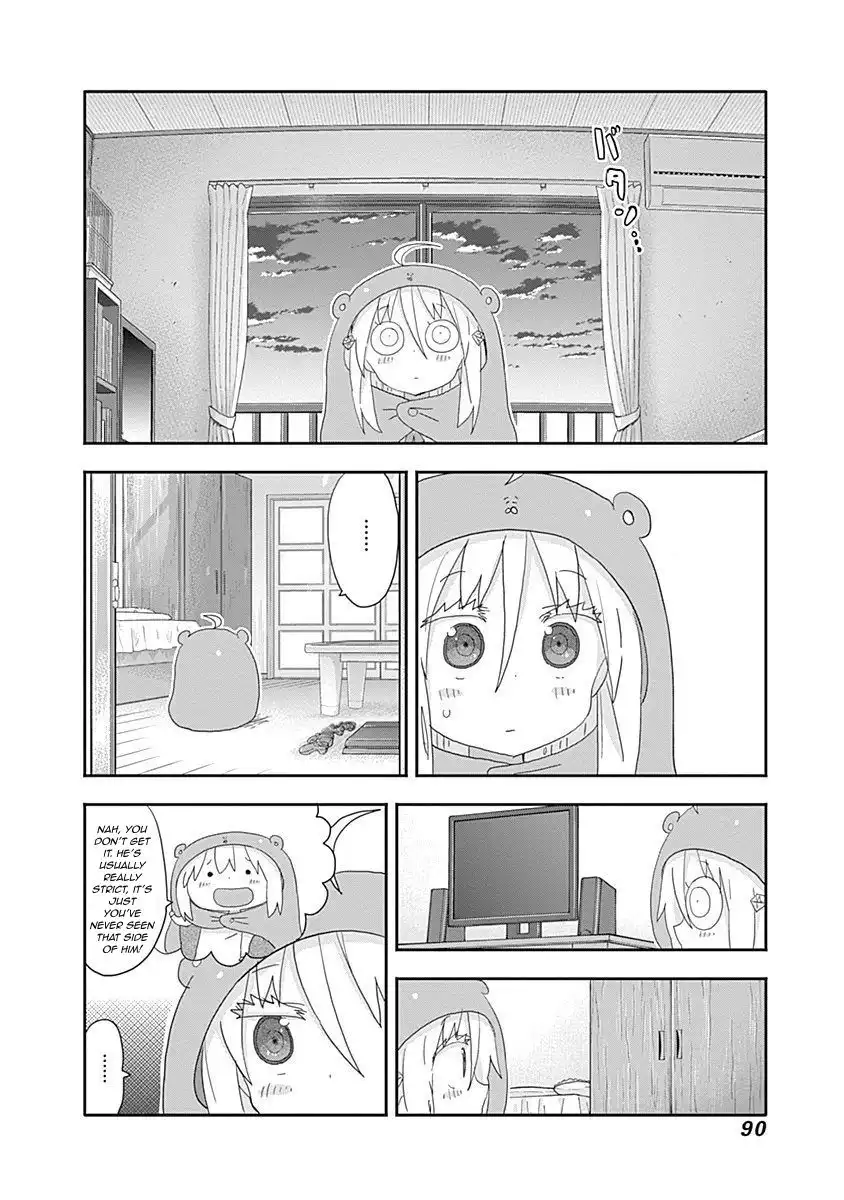 Himouto! Umaru-chan Chapter 190 6